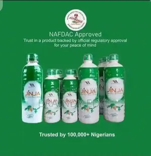 Multistream Jinja Herbal Extract