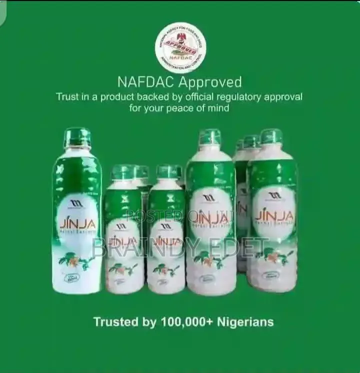Multistream Jinja Herbal Extract