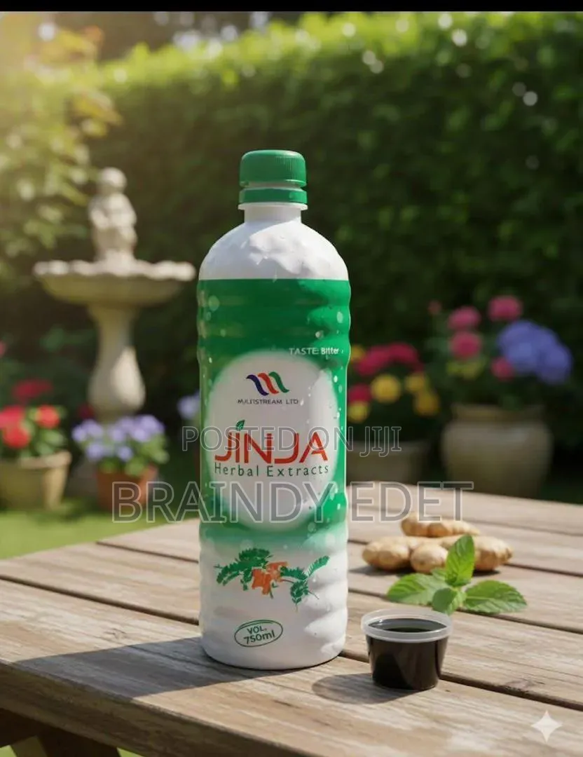 Multistream Jinja Herbal Extract