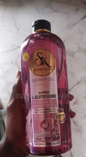 Sk Duchess Glow Super L-Glutathione Shower Gel 1000ml