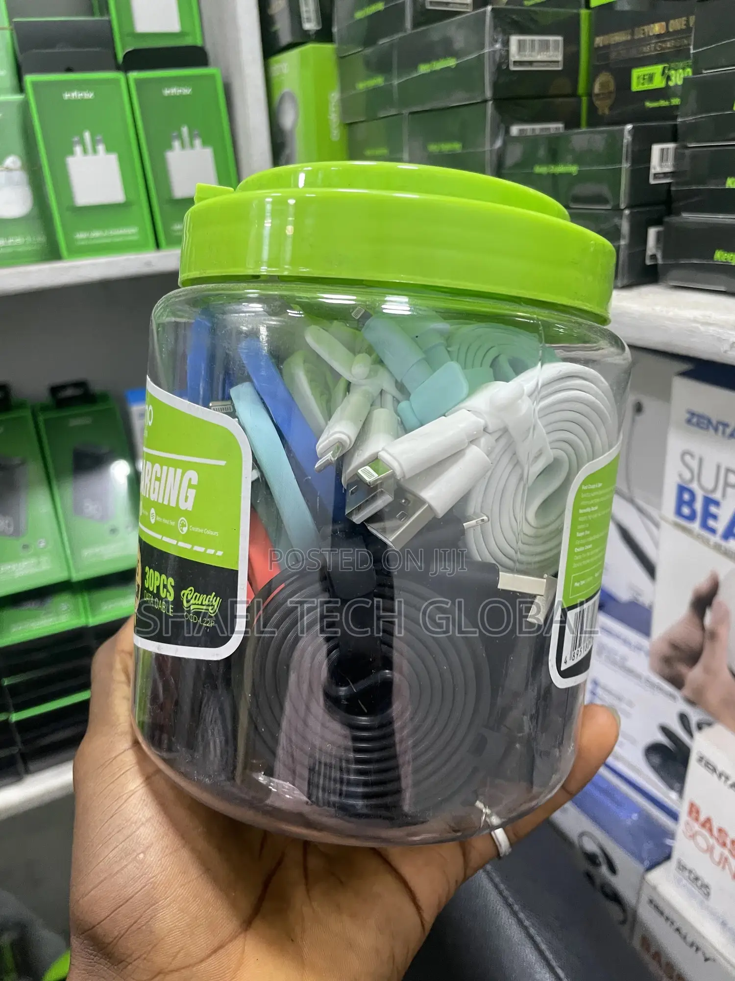 Oraimo L22p iPhone Cable