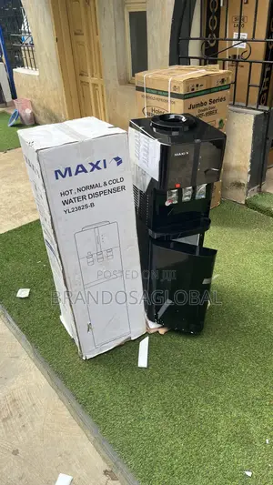 Maxi Water Dispenser Yl2382s-B – Strong Performance Water Machine