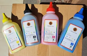 Premium Kyocera Colour Refill Toner
