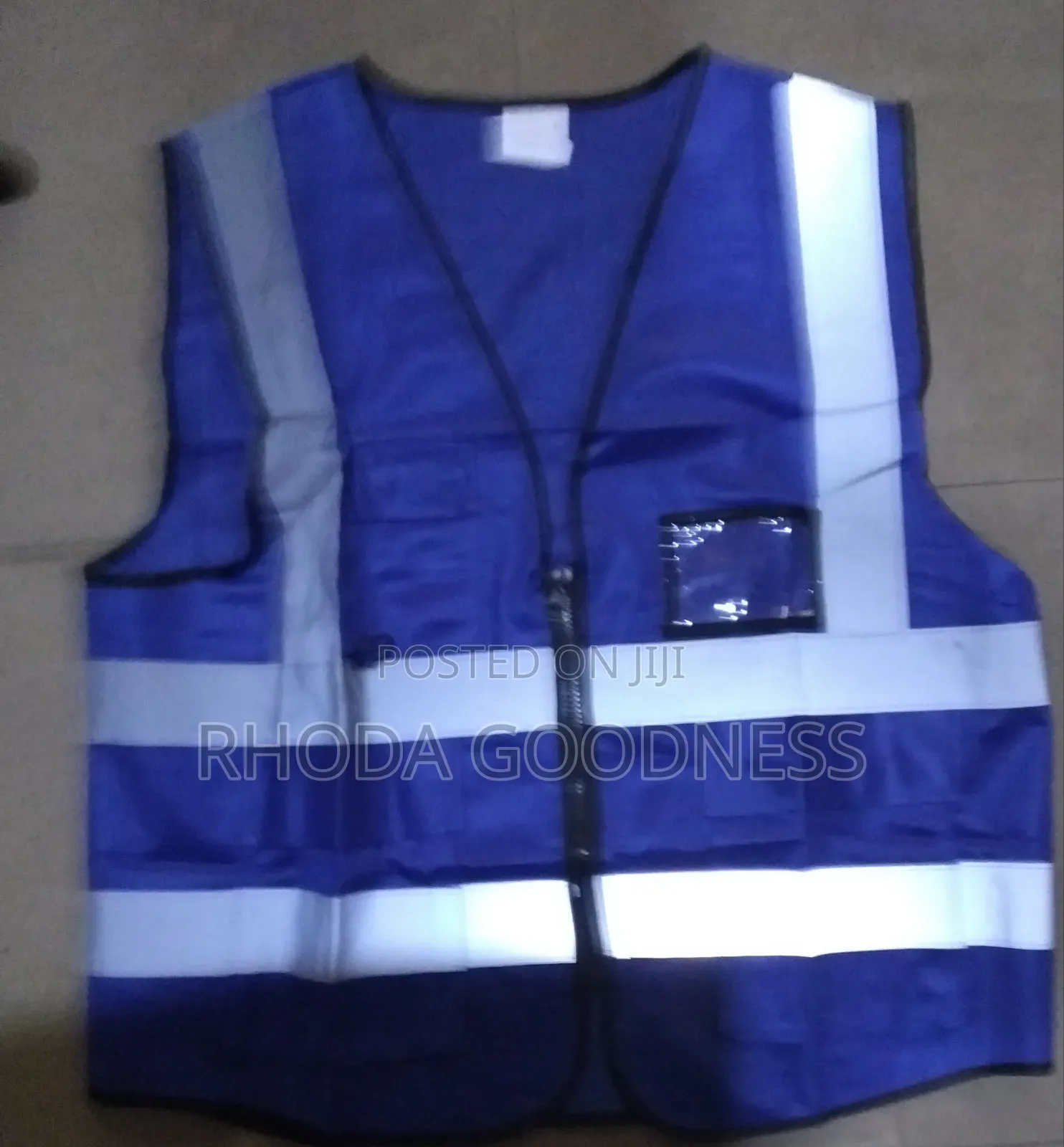 Reflective Vest