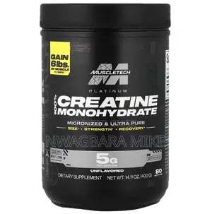 Creatine Monohydrate