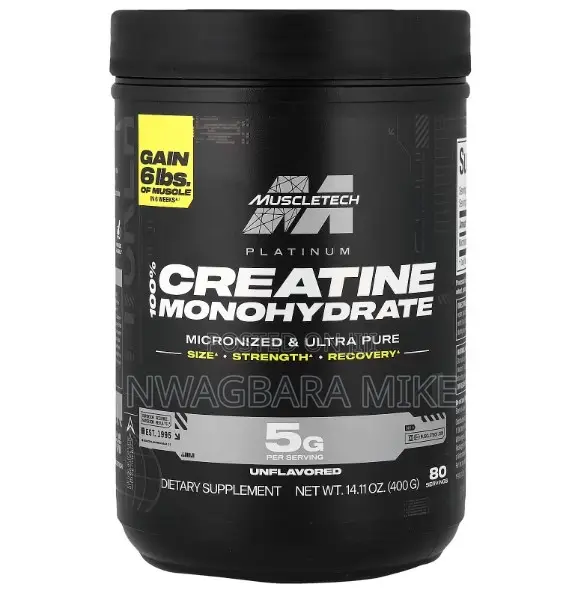 Creatine Monohydrate