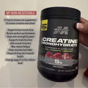 Creatine Monohydrate