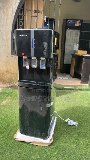 Maxi Water Dispenser Yl2382s-B – Reliable Compact Water Unit