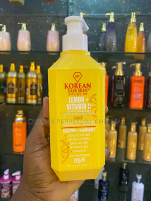 Korean Fair Skin Lotion