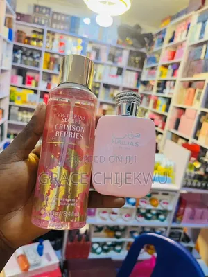 Perfumes and Deodorants