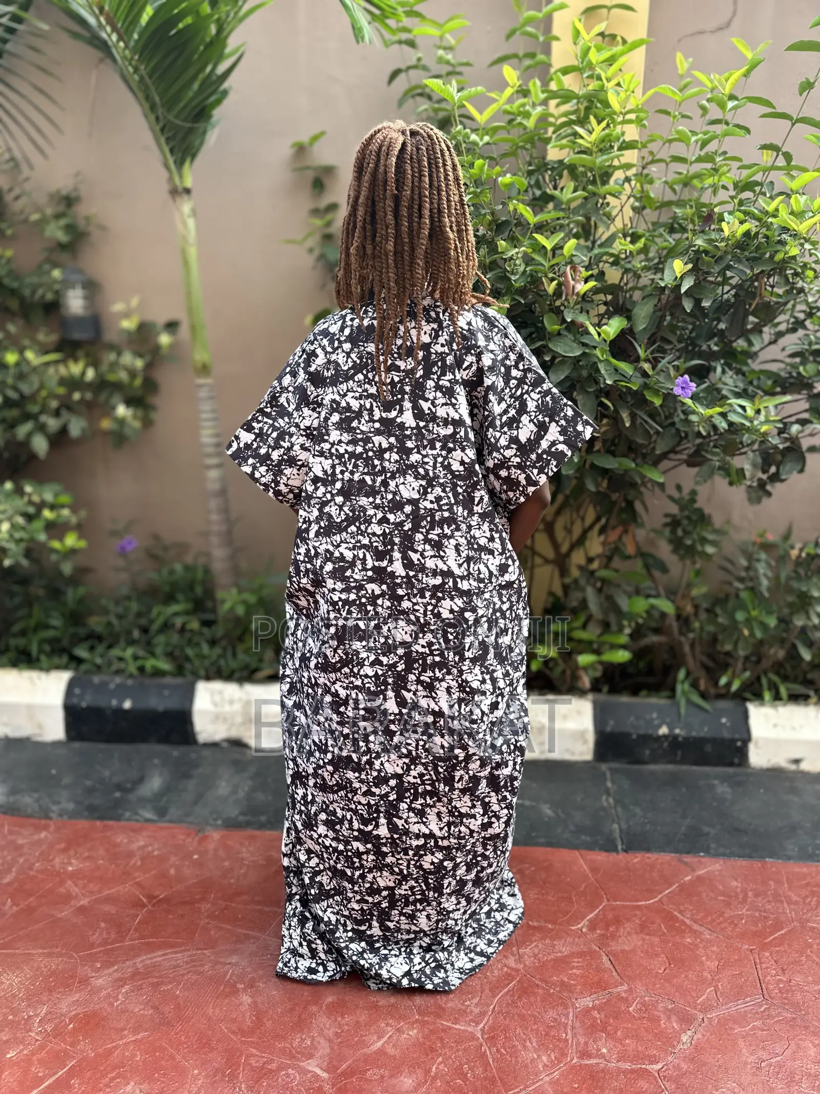 Ankara Corset Bubu