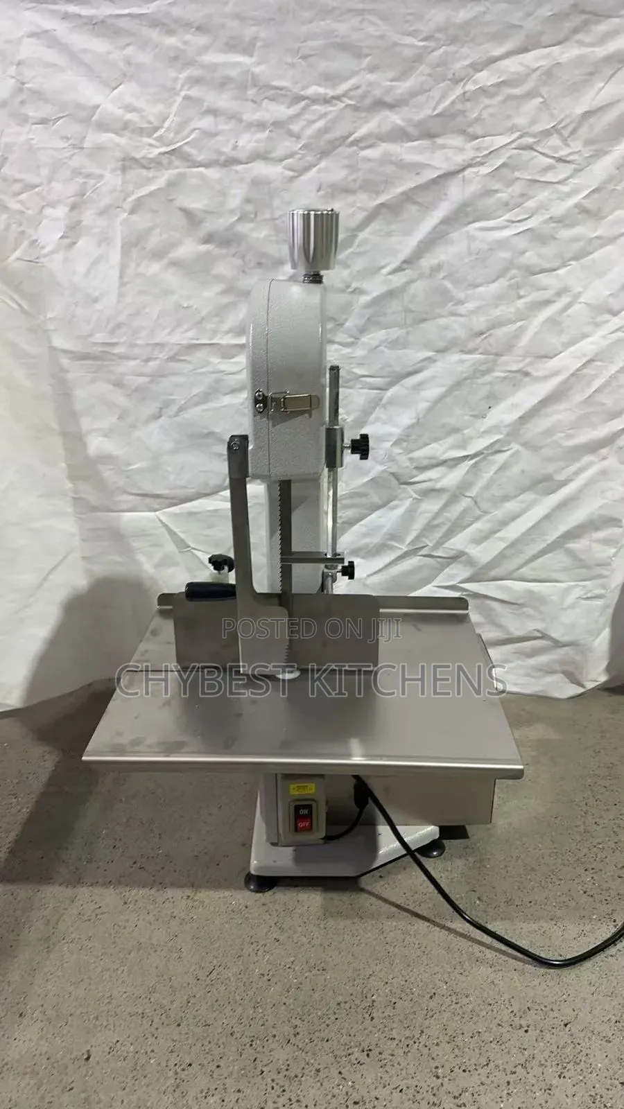 Commercial Bone Saw Machine