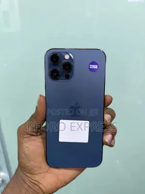 Apple iPhone 12 Pro Max 128 GB Blue