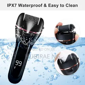 Electric/Rechargeable Pedicure Callus Remover