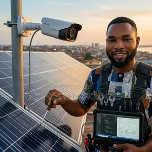 Professional CCTV Camera Installer in Onitsha