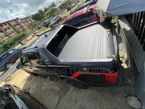 Ford Ranger Wildtrak 2022 Black