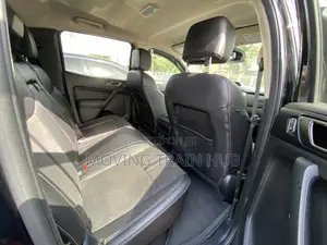 Ford Ranger Wildtrak 2022 Black