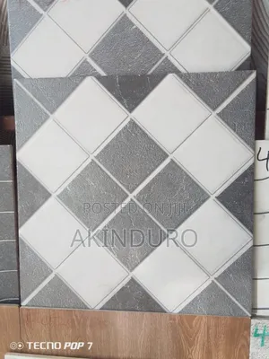Tiles Floor and Wall