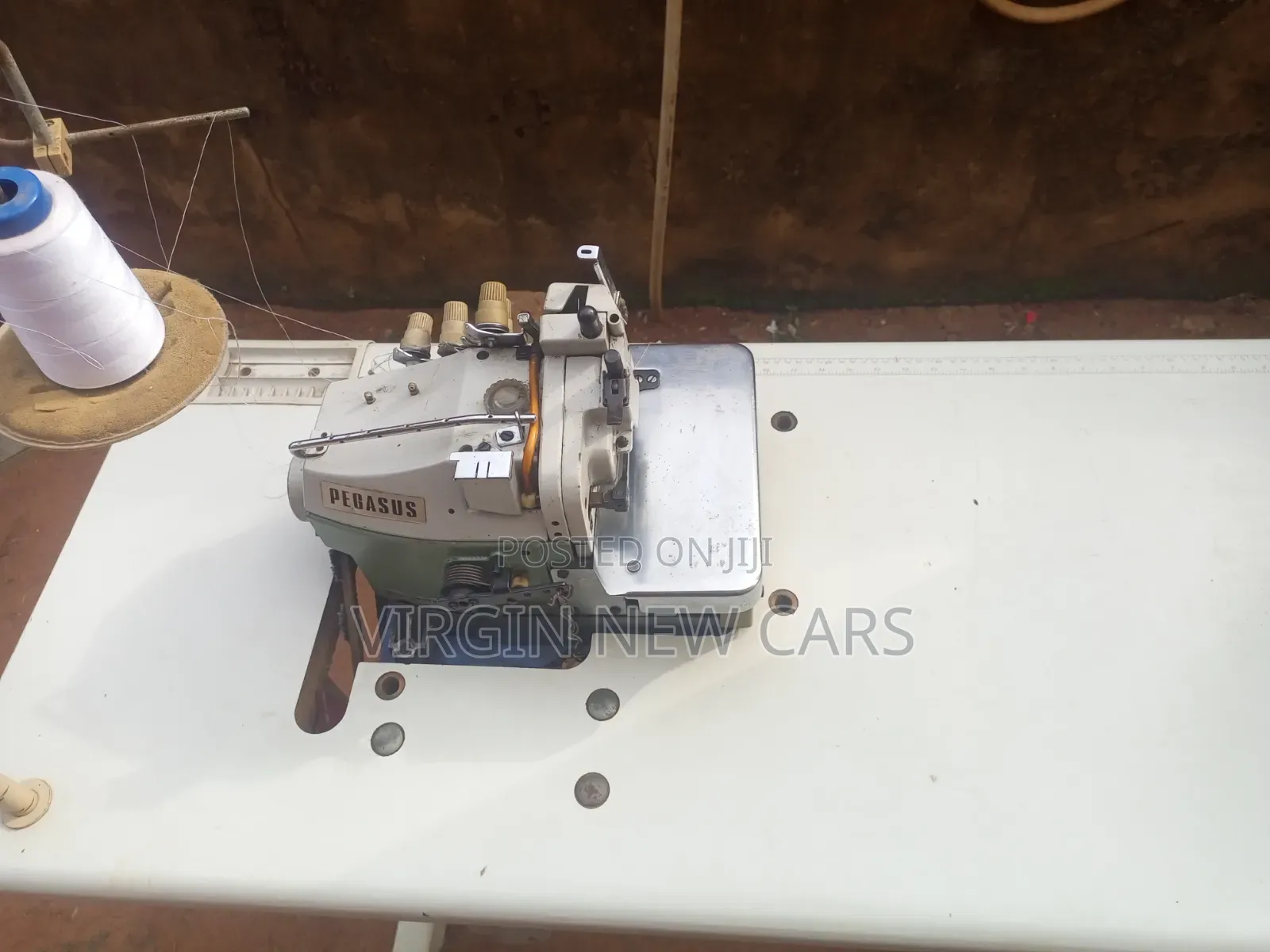 Pegasus Weaving Industrial Machine 4 Threads