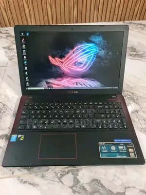 Laptop Asus X550JK 12GB Intel Core i7 HDD 1T