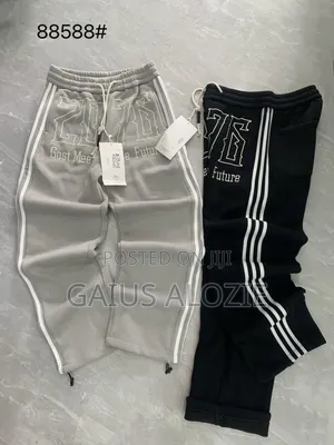High Quality Joggers