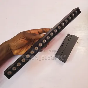 18w Magnetic Grille Track Light (18eye)