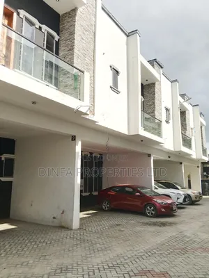 4bdrm Duplex in Ikota Gra for rent