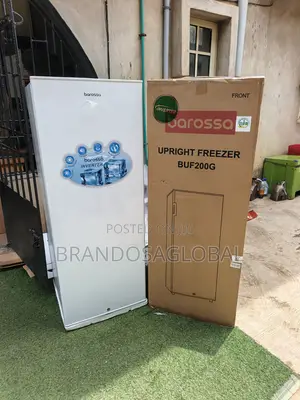 Barossa 200l Upright Freezer[Buf200g]Durable Upright Cooling Appliance