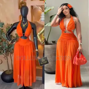 Bollux Collection:Tangerine Dream” Maxi
