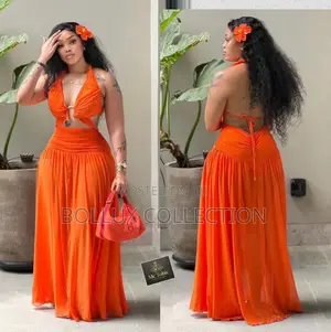 Bollux Collection:Tangerine Dream” Maxi