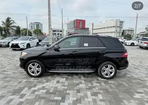 Mercedes-Benz M Class ML350 4MATIC 4dr SUV AWD (3.5L 6cyl 7A) 2015