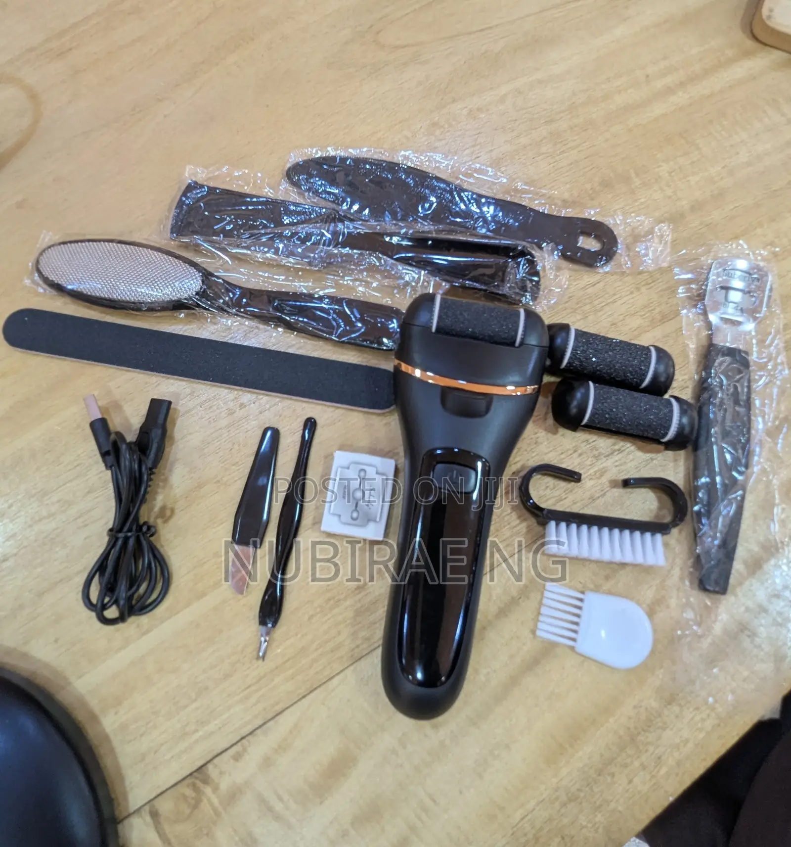 Electric/Rechargeable Pedicure Callus Remover