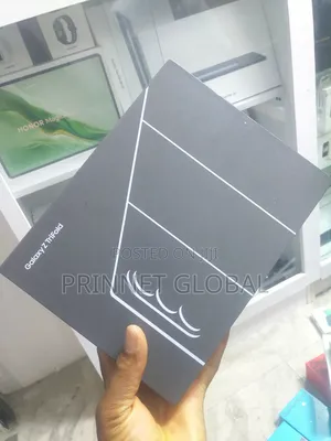 New Samsung Galaxy Z Trifold 512 GB Black