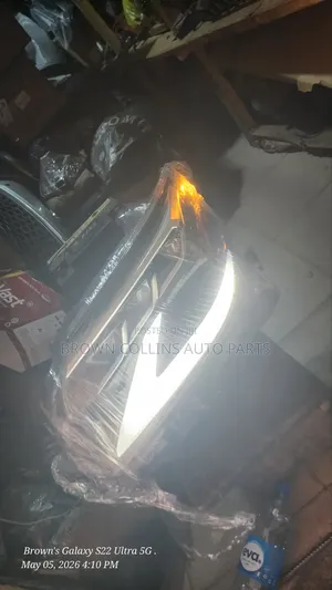 Hheadlight Lexus Gx460 2021 Set