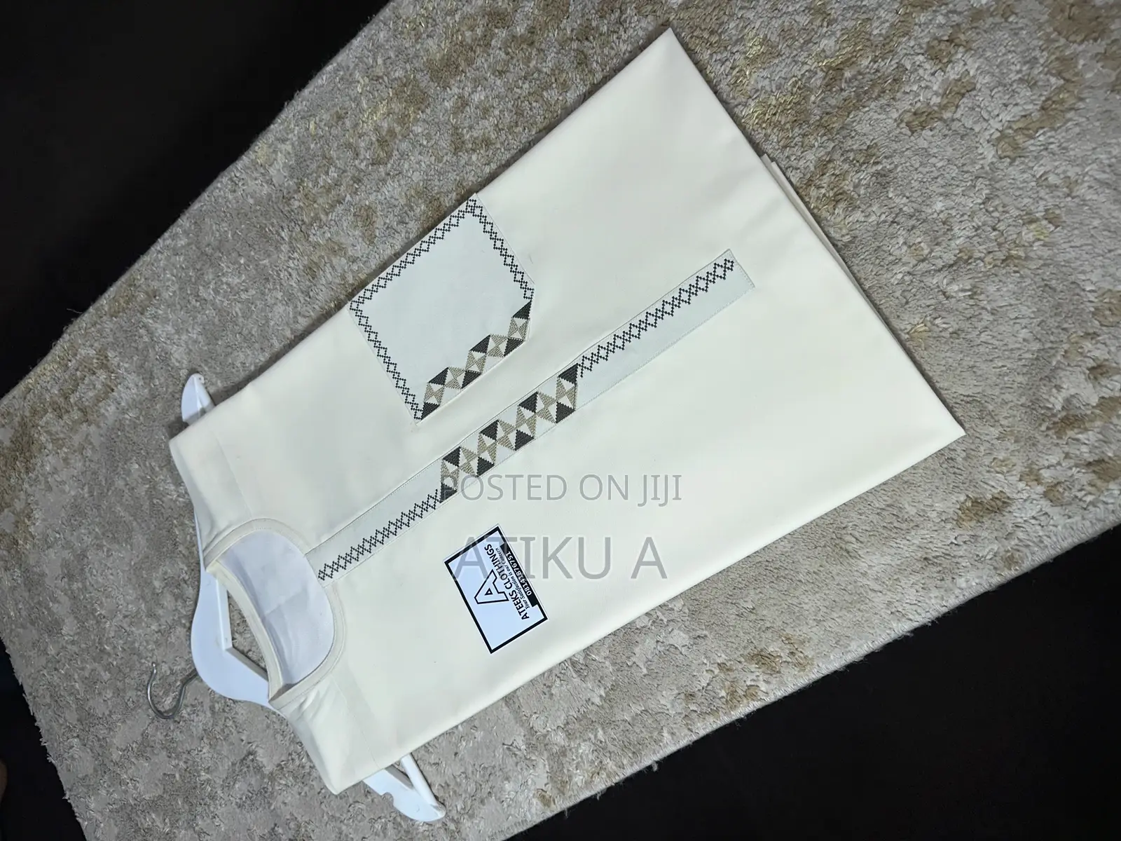 Kaftan and Agbada