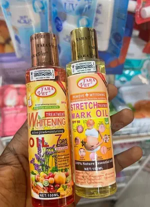 Tara Vet Brightening Glow Oil/ Stretch Mark Oil