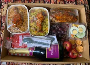 Food Boxes