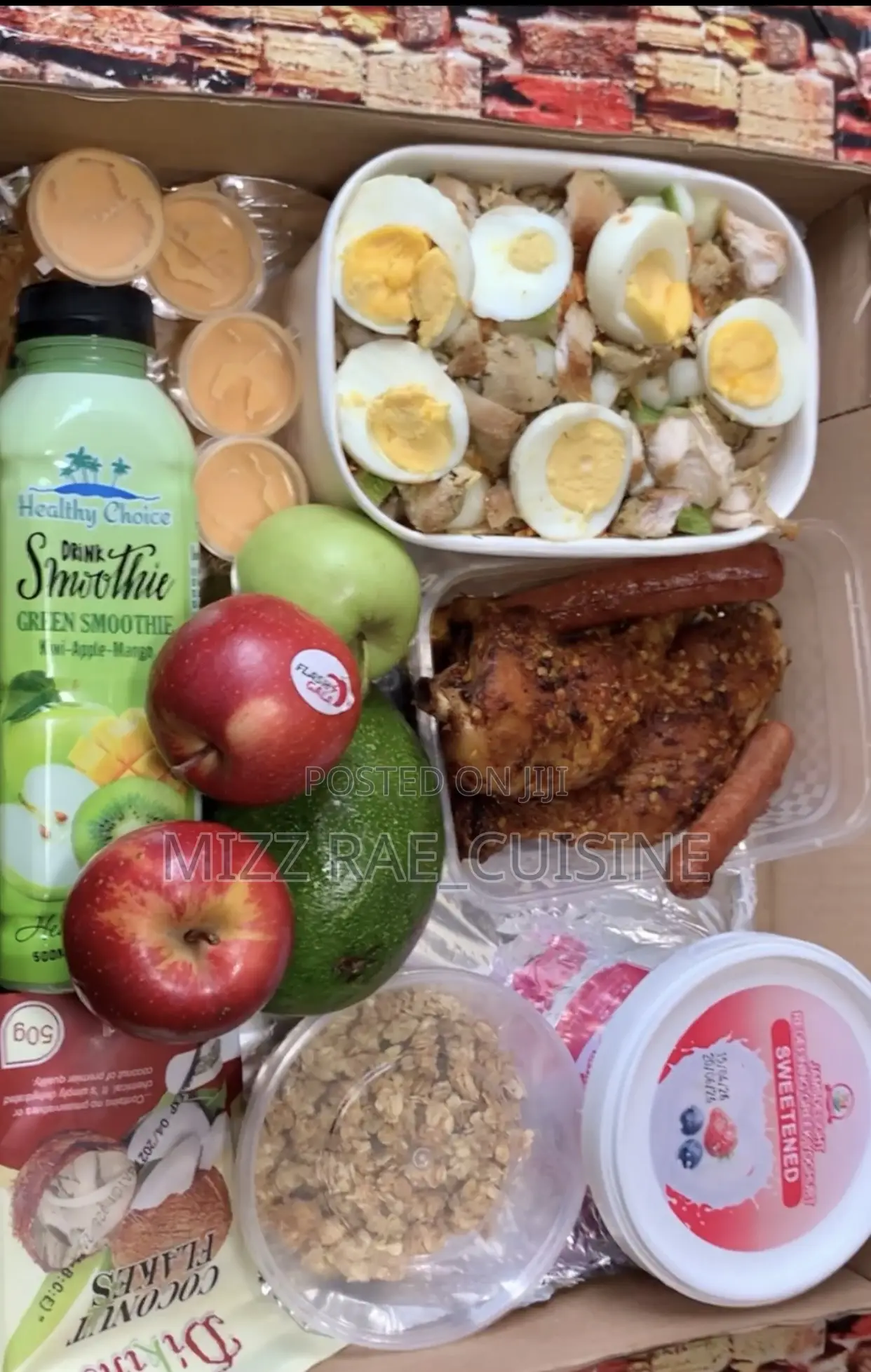 Food Boxes
