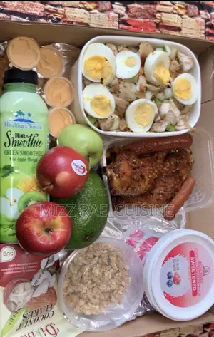 Food Boxes