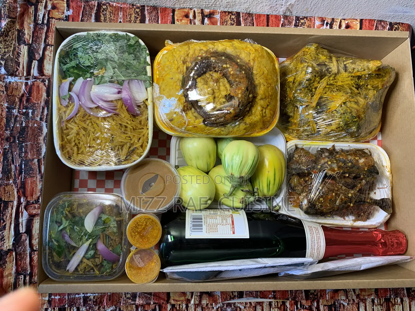 Food Boxes
