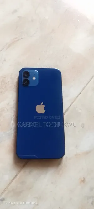 Apple iPhone 12 64gb Blue Colour