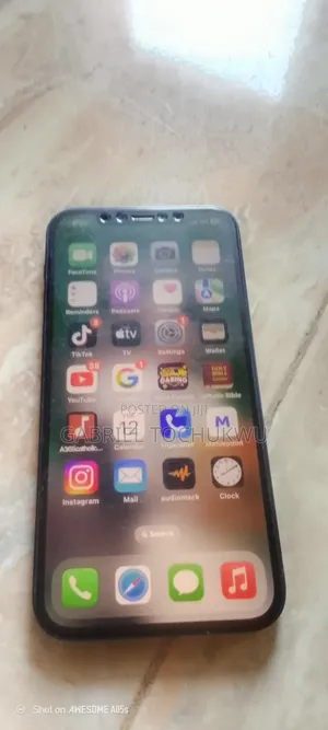 Apple iPhone 12 64gb Blue Colour