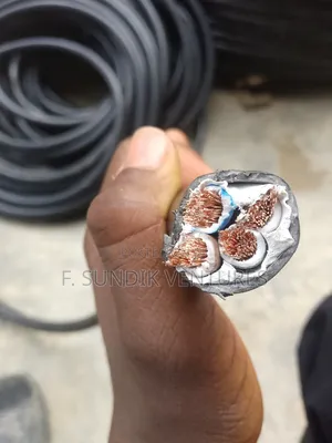 16mm 4core Flexible Cable