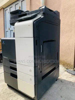 Photocopy Machines