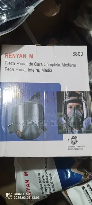 Full Face Mask