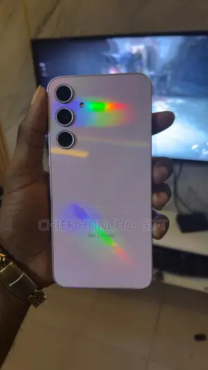 Samsung Galaxy A35 128 GB White