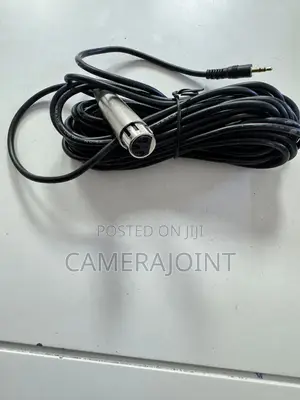 Panasonic Super Uni Directional Electronic Condenser Microphone