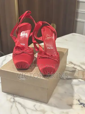 Christian Louboutin (Shoe)