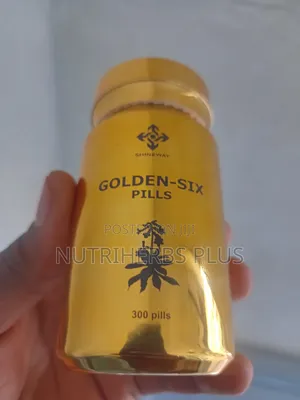 Golden-Six Pill Shineway : Enhancing Body Immune and Kidney Function