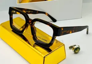 Marc Jacobs Chunky Frame Designer Inspired Sunglasses Premium Look